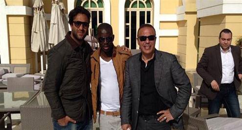 رسمياً.. الزمالك يتعاقد مع دومينيك لمدة موسم ونصف